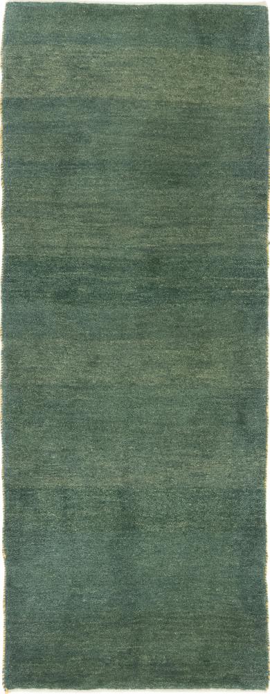 Persisk matta Persisk Gabbeh 228x88 228x88, Persisk matta Knuten för hand