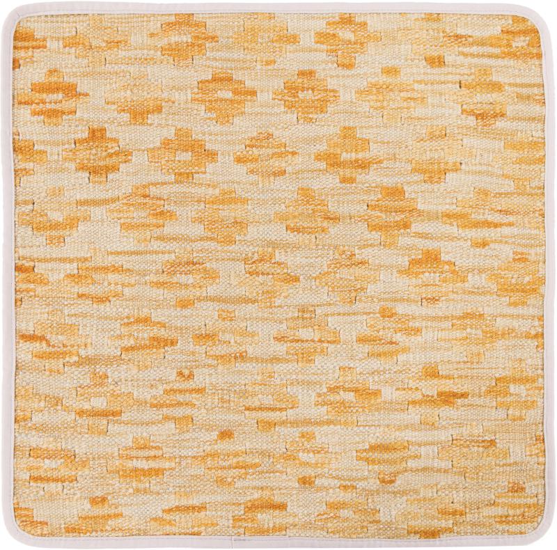 Afghanska mattan Kilim Afghan Kuddfodral 50x50 50x50, Persisk matta Knuten för hand