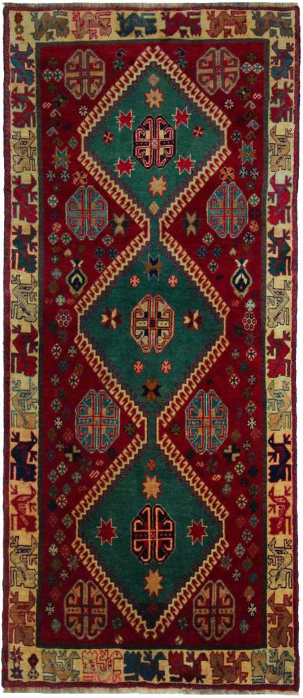 Persian Rug Shiraz 223x95 223x95, Persian Rug Knotted by hand