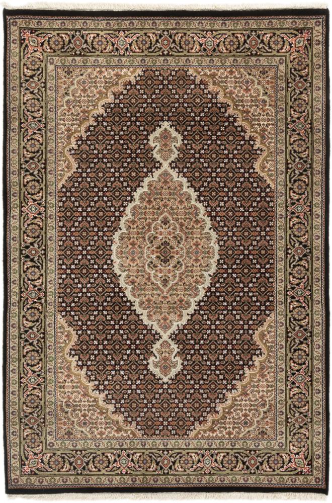 Indo rug Indo Herati 181x125 181x125, Persian Rug Knotted by hand