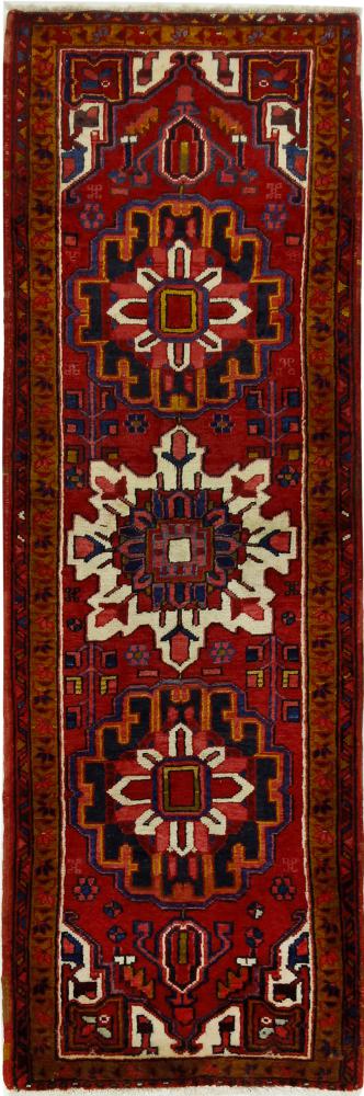 Perzisch tapijt Heriz 223x76 223x76, Perzisch tapijt Handgeknoopte