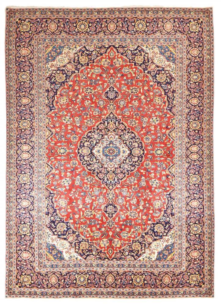 Dywan perski Keszan 413x294 413x294, Dywan perski Ręcznie tkane