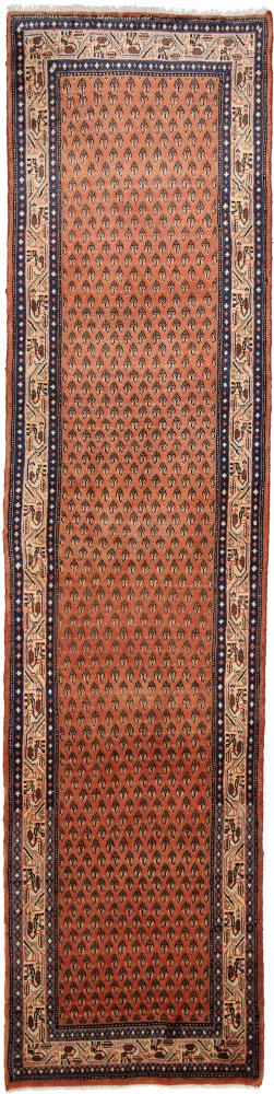 Tapete persa Sarough Mir Boteh 321x81 321x81, Tapete persa Atado à mão