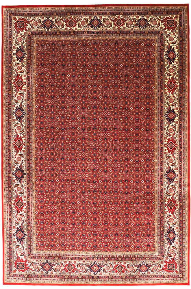 Indiai szőnyeg Bidjar 426x306 426x306, Perzsa szőnyeg Kézzel csomózva