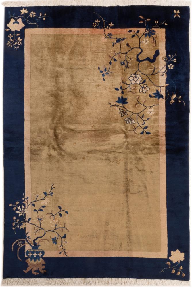 Tapis chinois Chinois Peking Antique 265x182 265x182, Tapis persan Noué à la main