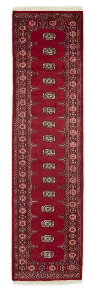 Alfombra pakistaní Pakistan Buchara 3ply 306x79 306x79, Alfombra persa Hecho a mano