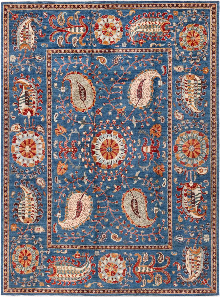 Pakistanilainen matto Arijana 361x269 361x269, Persialainen matto Solmittu käsin