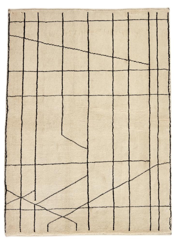 Persian Rug Naturescene 236x174 236x174, Persian Rug Knotted by hand