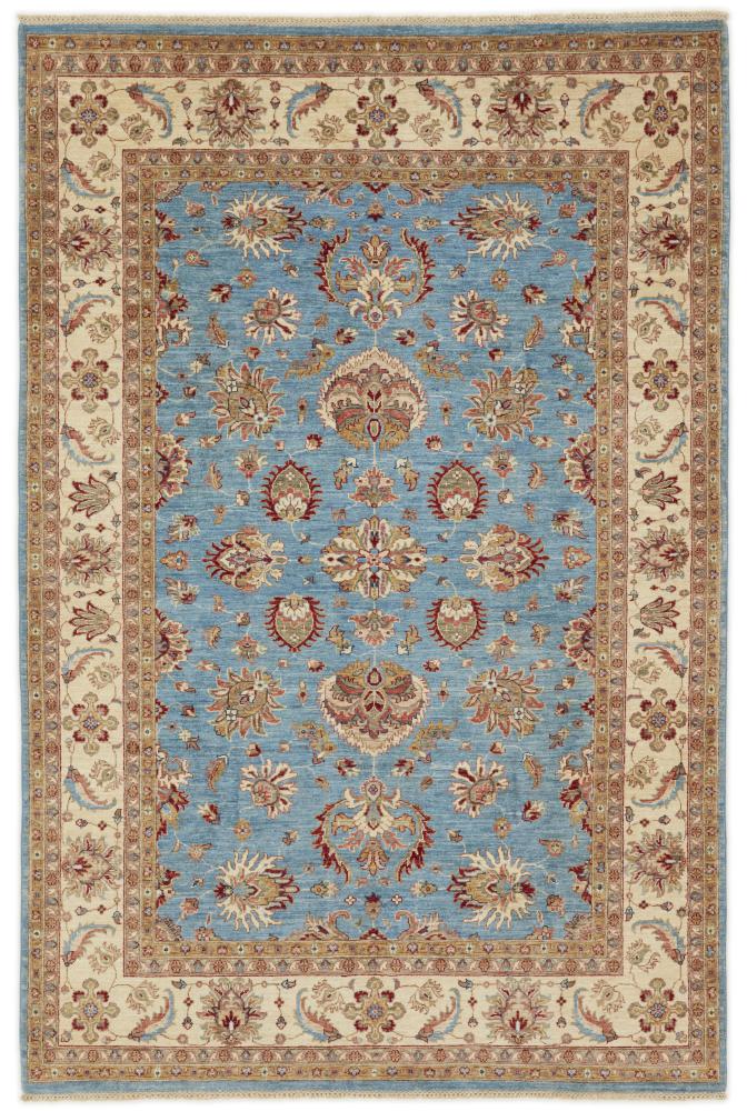 Pakistani rug Ziegler Farahan 304x206 304x206, Persian Rug Knotted by hand