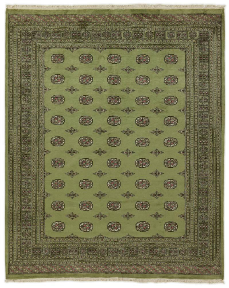 Alfombra pakistaní Pakistan Buchara 2ply 303x248 303x248, Alfombra persa Anudado a mano