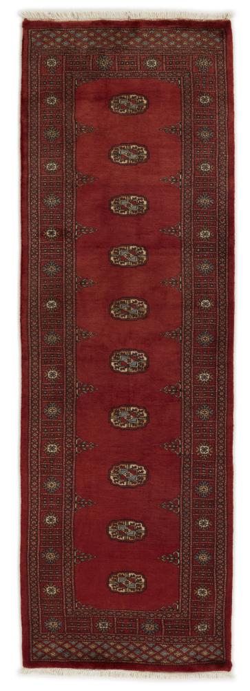 Alfombra pakistaní Pakistan Buchara 3ply 242x79 242x79, Alfombra persa Anudado a mano