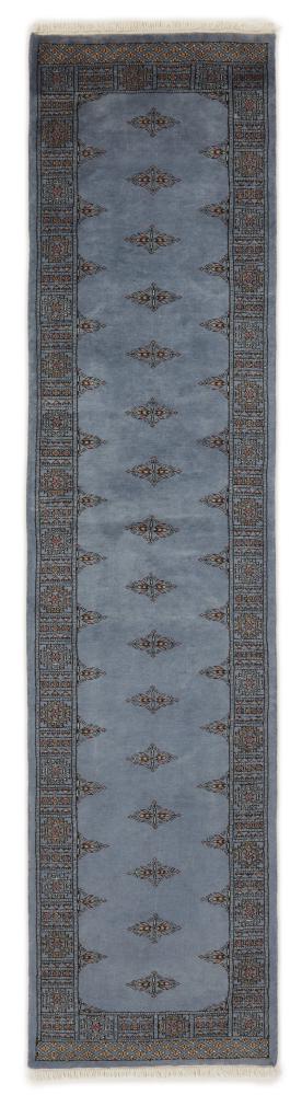 Pakistansk teppe Pakistan Buchara 3ply 323x79 323x79, Persisk teppe Håndknyttet