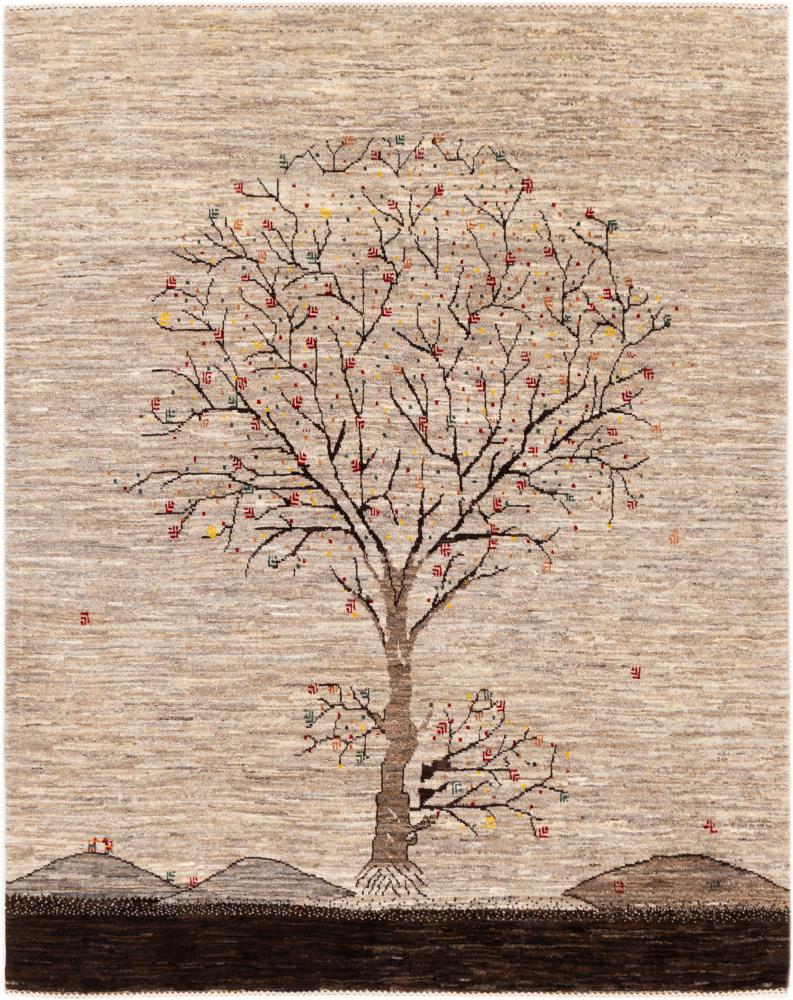 Dywan perski Persja Gabbeh Loribaft Nowbaft 188x151 188x151, Dywan perski Ręcznie tkane