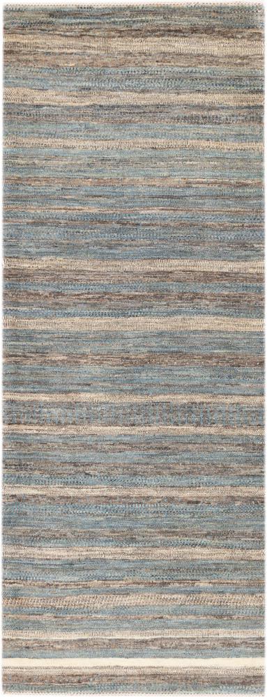 Perserteppich Perser Gabbeh Loribaft Natura 204x77 204x77, Perserteppich Handgeknüpft
