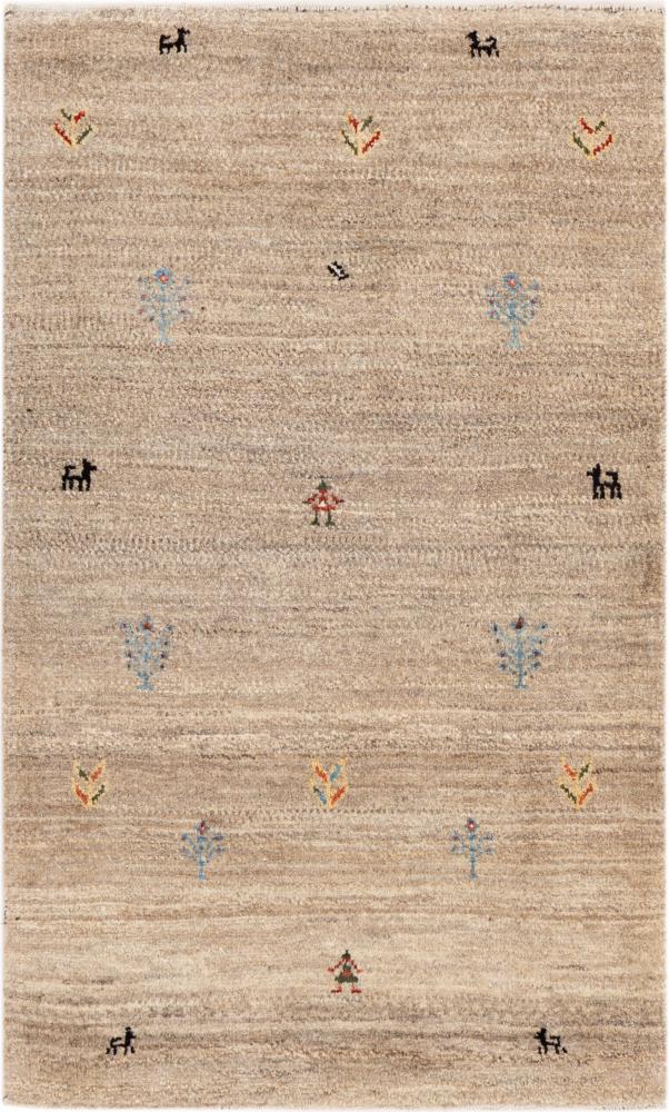 Alfombra persa Persa Gabbeh Pure 112x71 112x71, Alfombra persa Hecho a mano