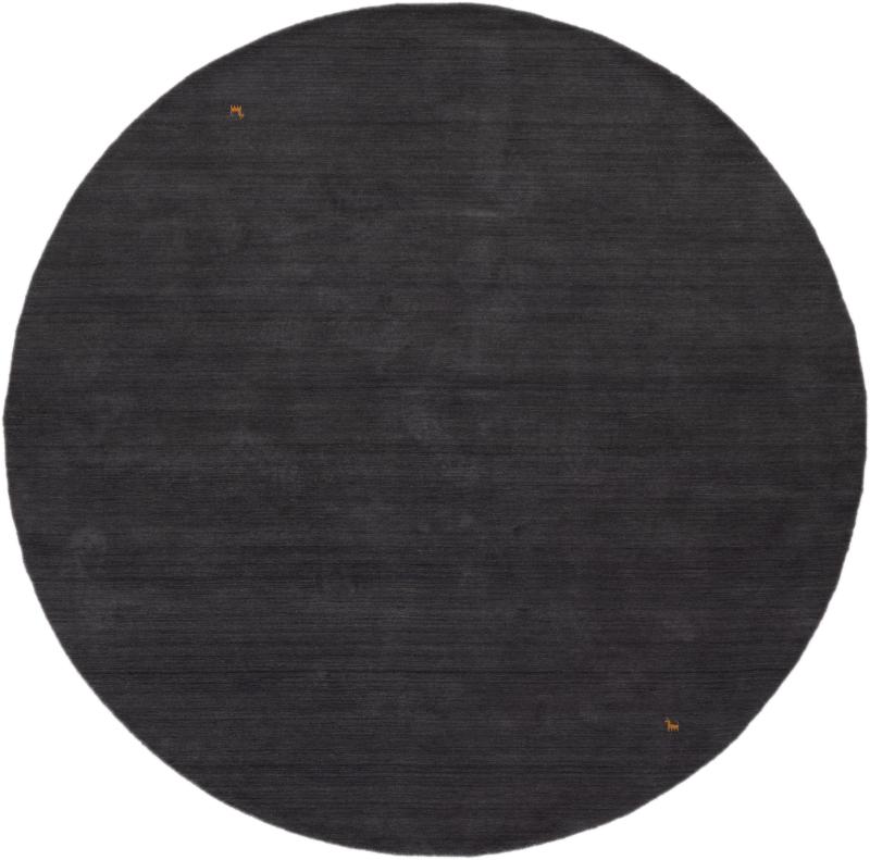 Indiai szőnyeg Loom Gabbeh 95x95 95x95, Perzsa szőnyeg Kézzel csomózva