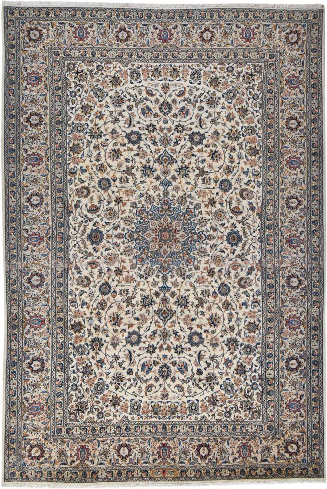 Persian Rug Keshan 356x248 356x248, Persian Rug Knotted by hand