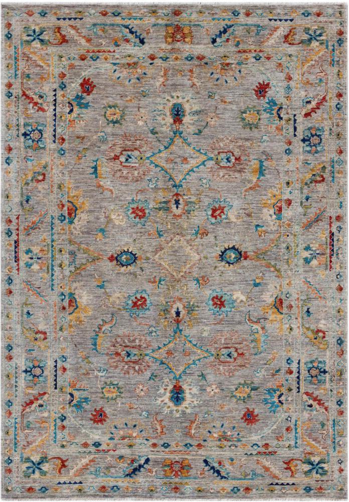 Pakistani rug Ziegler Farahan 205x145 205x145, Persian Rug Knotted by hand