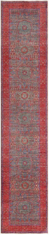 Pakistani rug Mamluk 391x79 391x79, Persian Rug Knotted by hand