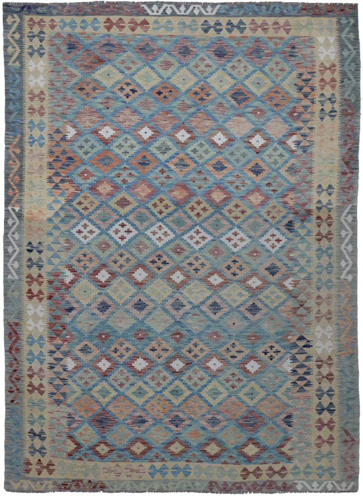 Afganistanilainen matto Kelim Afghan 282x204 282x204, Persialainen matto Käsinkudottu