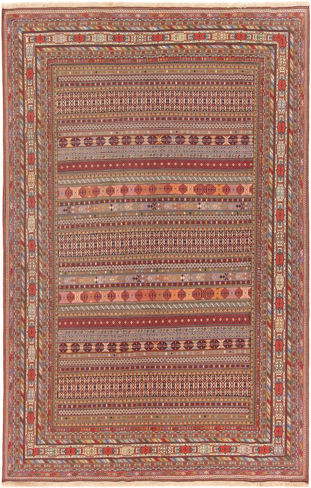 Perzsa szőnyeg Kilim Soozani 304x196 304x196, Perzsa szőnyeg szőttesek