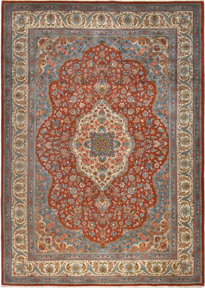 Persian Rug Bakhtiari 349x247 349x247, Persian Rug Knotted by hand