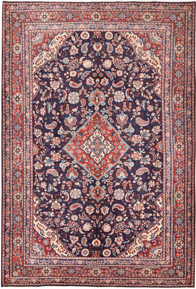 Perzisch tapijt Hamadan 312x211 312x211, Perzisch tapijt Handgeknoopte