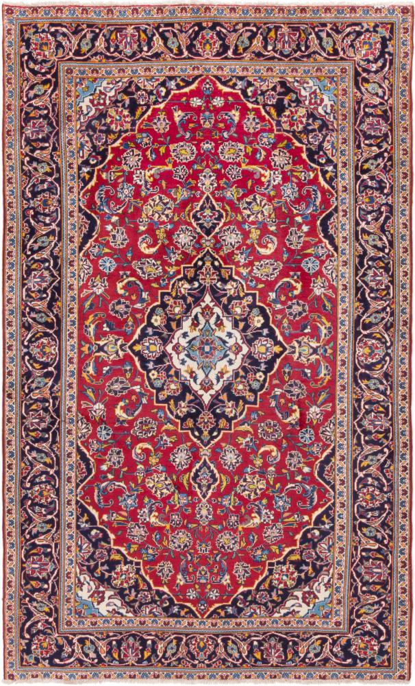 Persian Rug Keshan 249x149 249x149, Persian Rug Knotted by hand