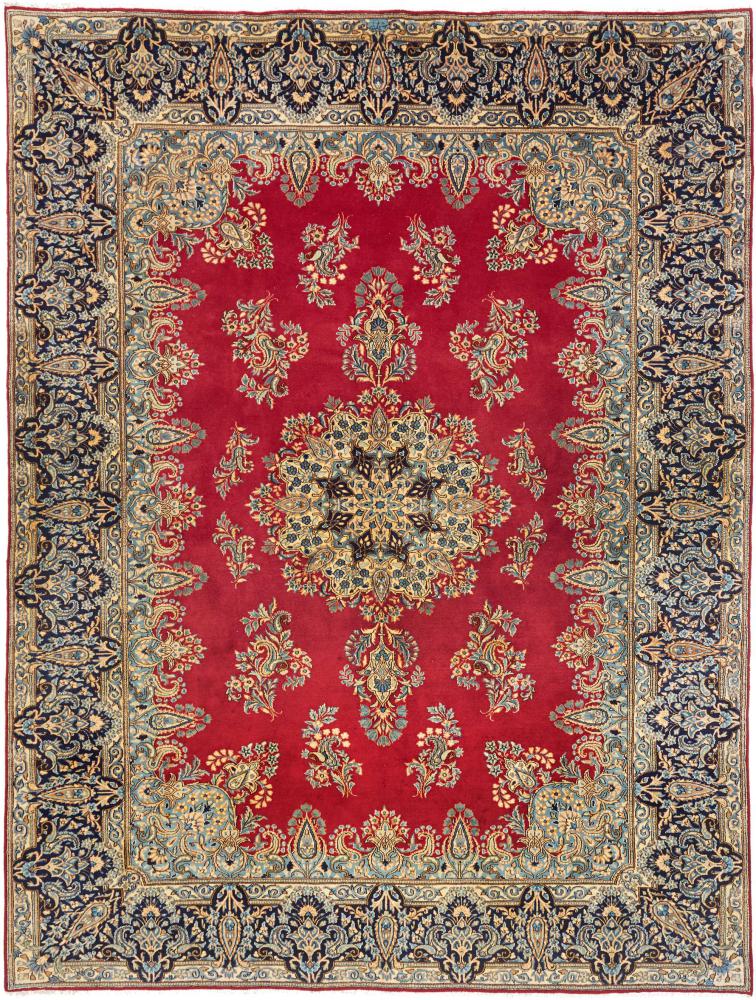 Perserteppich Kerman 317x236 317x236, Perserteppich Handgeknüpft