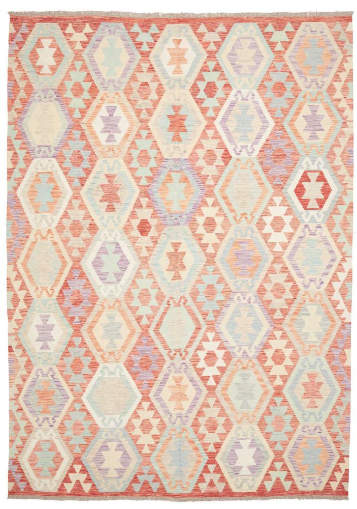 Afghan rug Kilim Afghan 284x208 284x208, Persian rug Handwoven