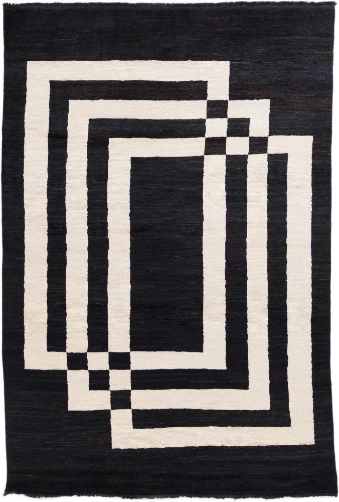Afghan rug Berber Ela Design 250x170 250x170, Persian Rug Knotted by hand