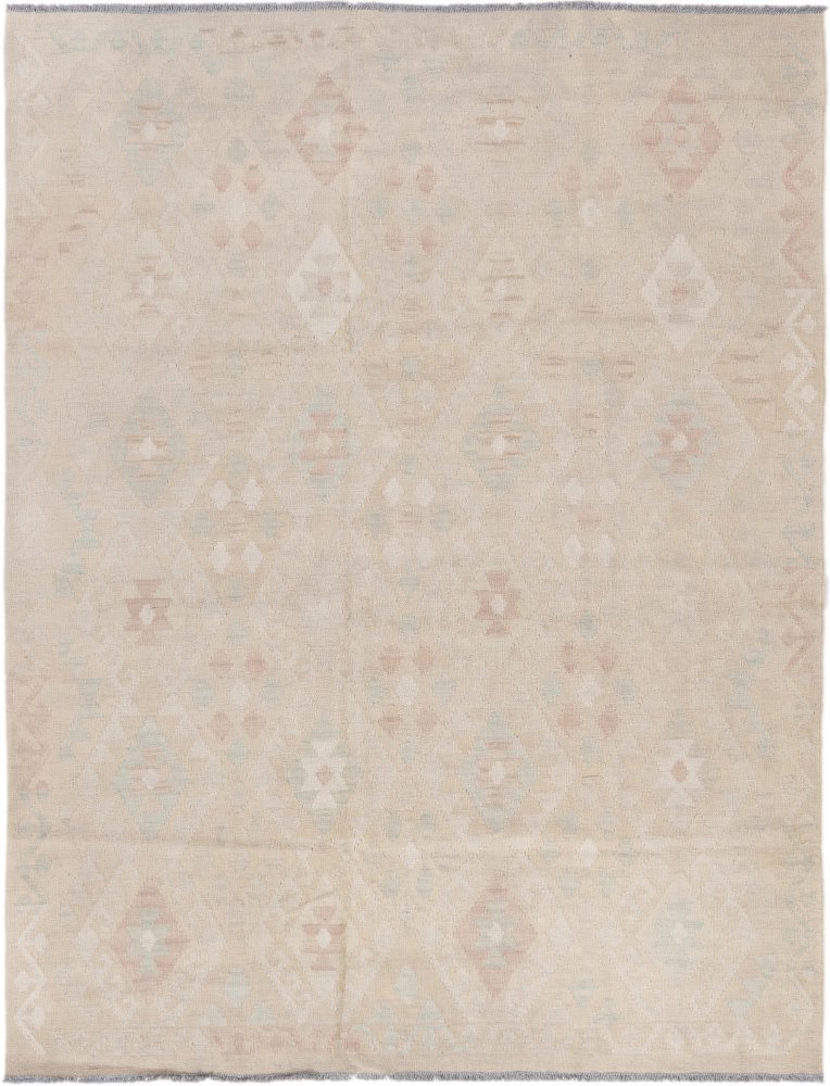 Αφγανικό χαλί Κιλίμ Afghan 200x156 200x156, Περσικό χαλί Χειροποίητο υφαντό