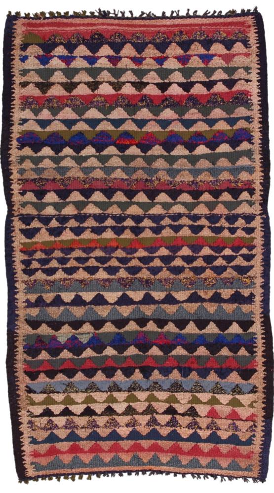 Dywan perski Kilim Fars 199x111 199x111, Dywan perski Ręcznie tkane