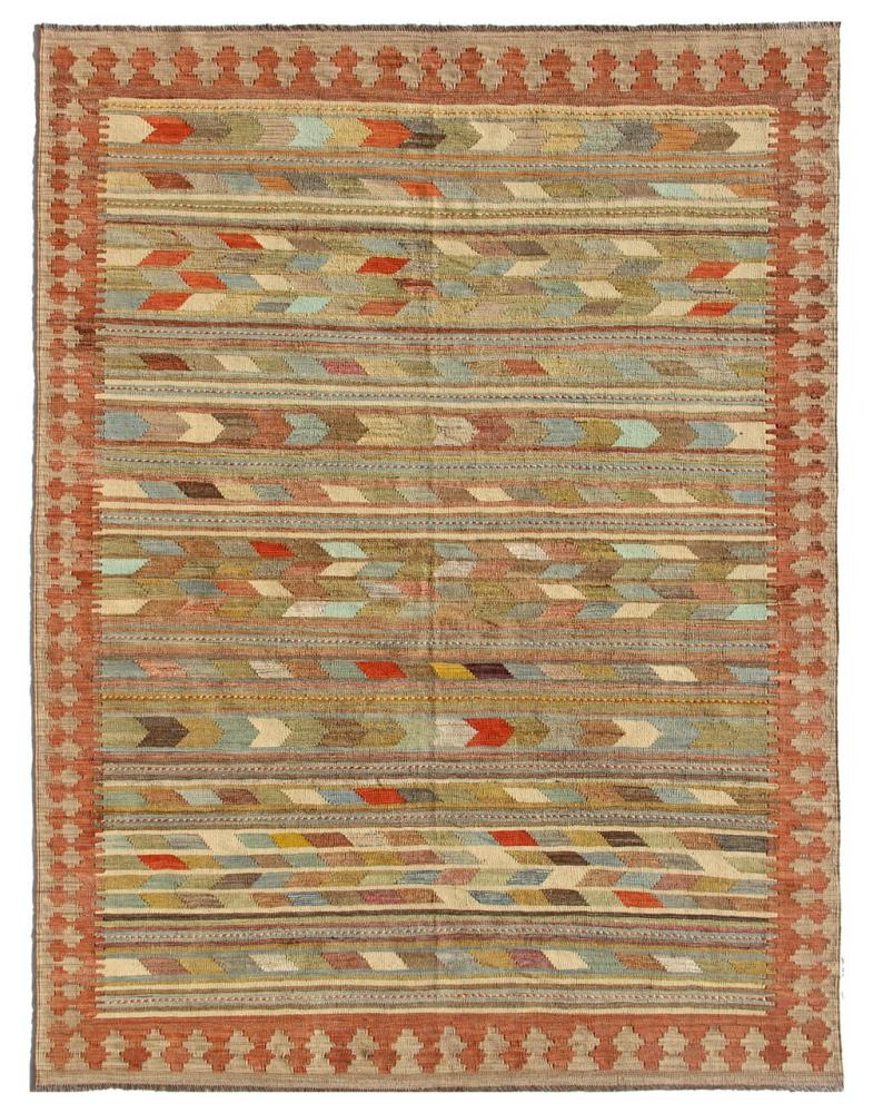 Alfombra afgana Kilim Afghan Heritage 294x195 294x195, Alfombra persa Tejido a mano