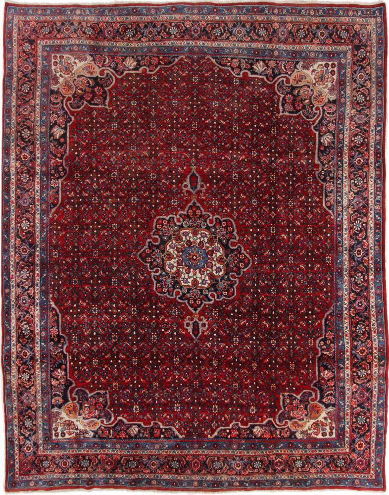 Persian Rug Bidjar Old 360x281 360x281, Persian Rug Knotted by hand