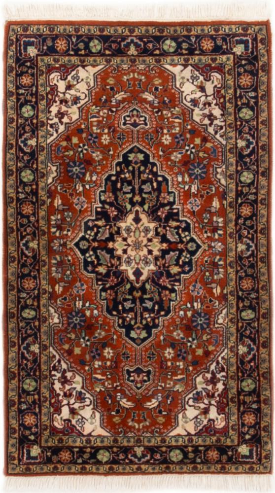 Indiaas tapijt Indo Sarough 160x92 160x92, Perzisch tapijt Handgeknoopte