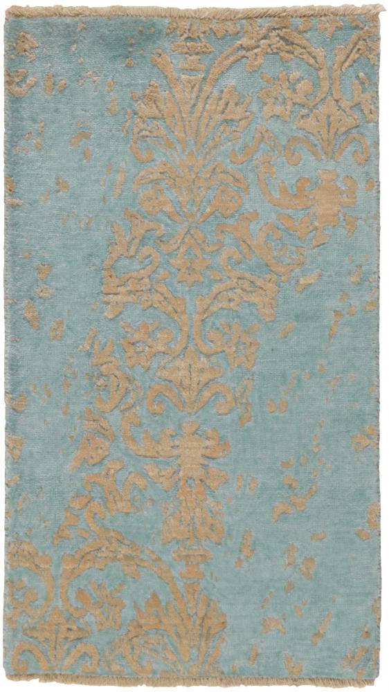Tapete indiano Sindhi 89x61 89x61, Tapete persa Atado à mão