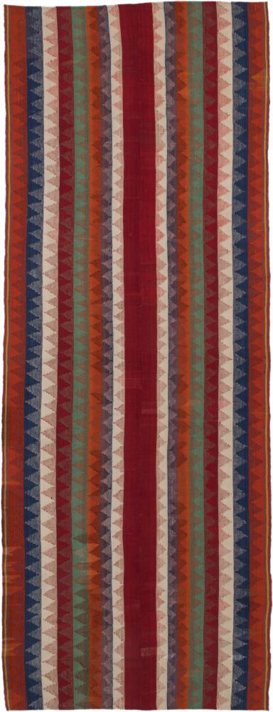 Perzsa szőnyeg Kilim Fars Antik 312x115 312x115, Perzsa szőnyeg szőttesek