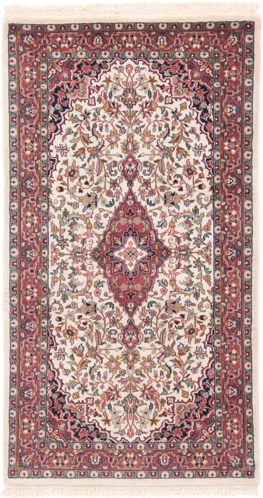 Covor indian Indo Kashan 163x90 163x90, Covor persan Lucrate de mână