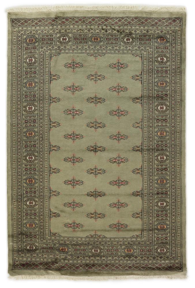 Covor pakistanez Pakistan Buchara 3ply 203x137 203x137, Covor persan Lucrate de mână