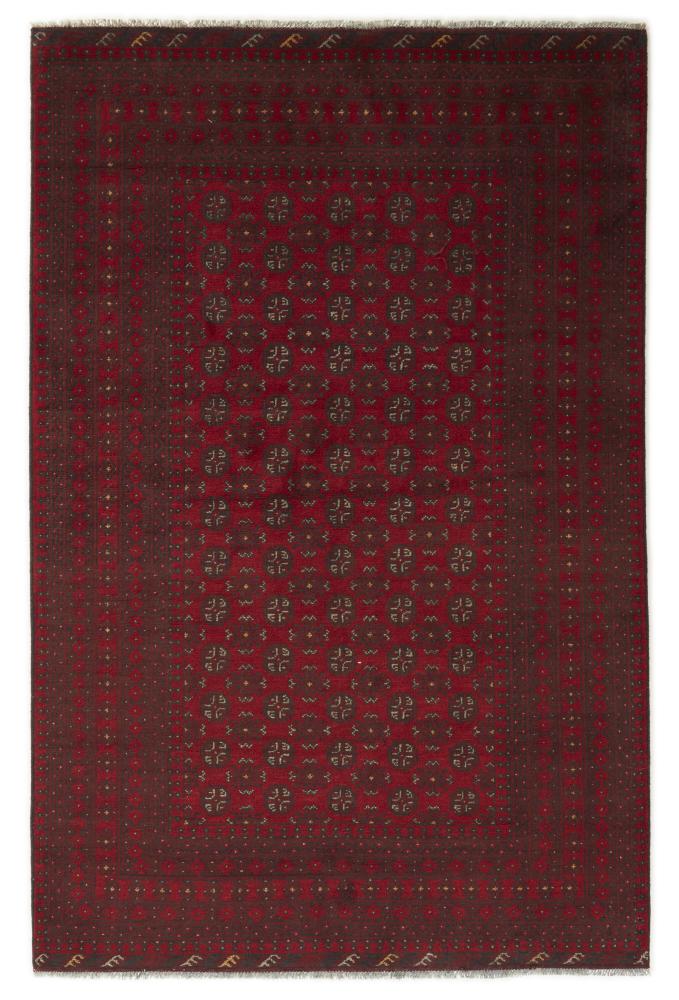 Afghan rug Afghan Akhche 246x160 246x160, Persian Rug Knotted by hand
