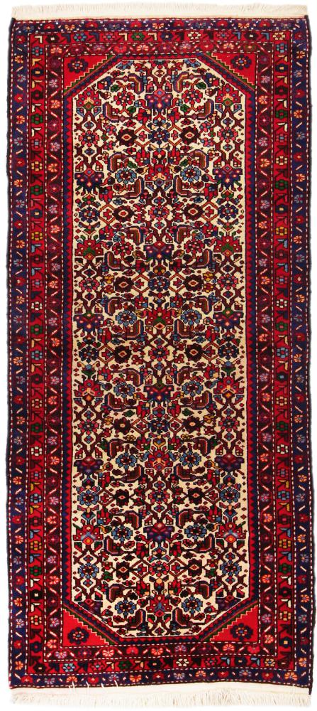 Perzisch tapijt Rudbar 191x83 191x83, Perzisch tapijt Handgeknoopte