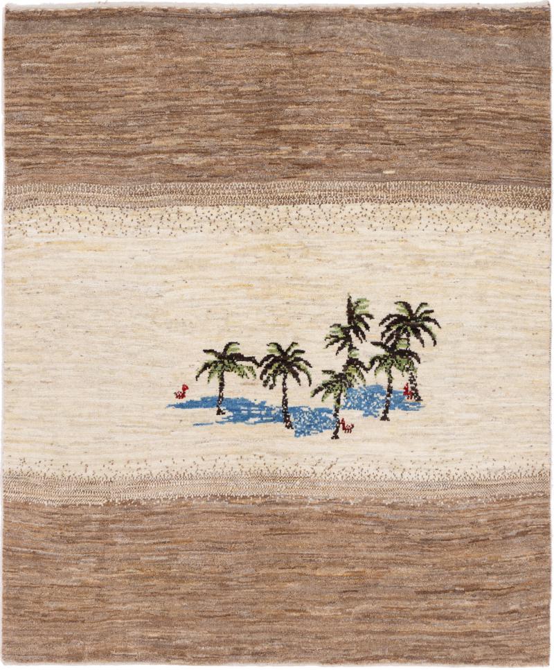 Dywan perski Persja Gabbeh Nomad 176x146 176x146, Dywan perski Ręcznie tkane