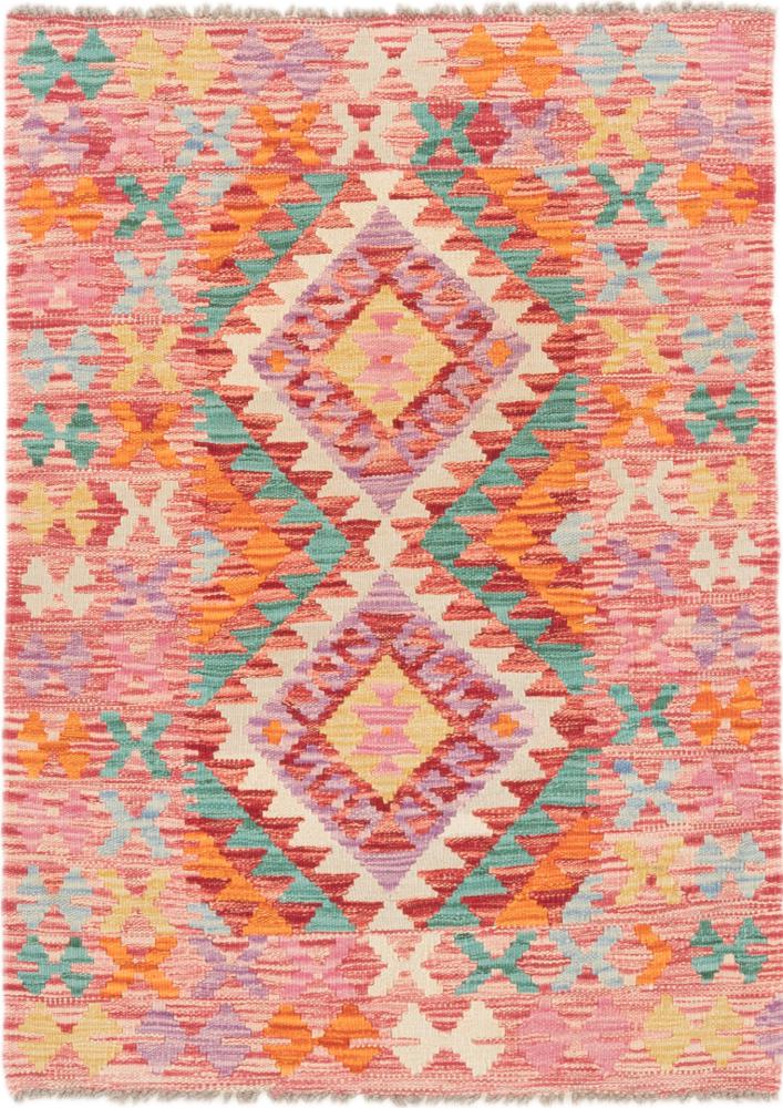 Afgán szőnyeg Kilim Afgán 116x83 116x83, Perzsa szőnyeg szőttesek