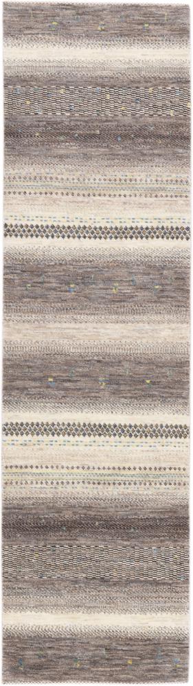 Persialainen matto Persia Gabbeh Loribaft Tabiibaft 246x69 246x69, Persialainen matto Solmittu käsin
