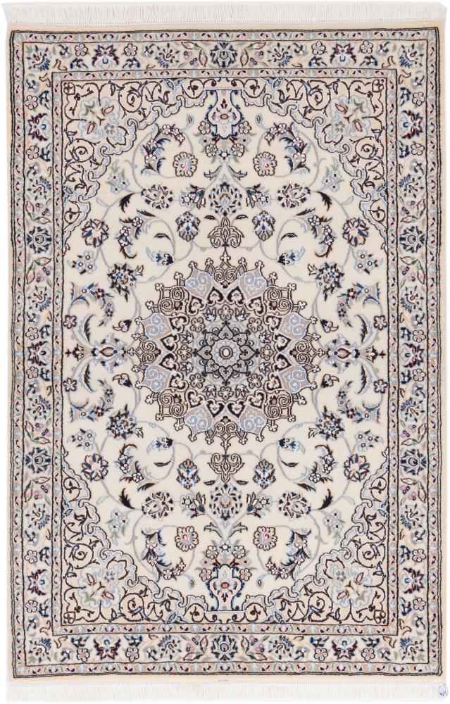 Perserteppich Nain 9La 157x105 157x105, Perserteppich Handgeknüpft