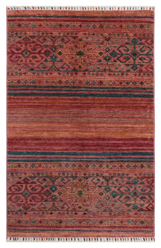 Tapete paquistanês Arijana Shaal 151x96 151x96, Tapete persa Atado à mão