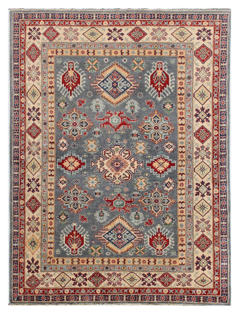 Afghaans tapijt Kazak Ghazni 289x201 289x201, Perzisch tapijt Handgeknoopte