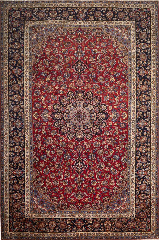 Persian Rug Nadjafabad 390x255 390x255, Persian Rug Knotted by hand