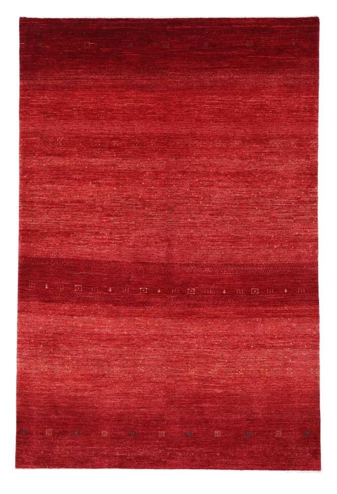 Tapete indiano Gabbeh Loribaft 249x167 249x167, Tapete persa Feito à mão